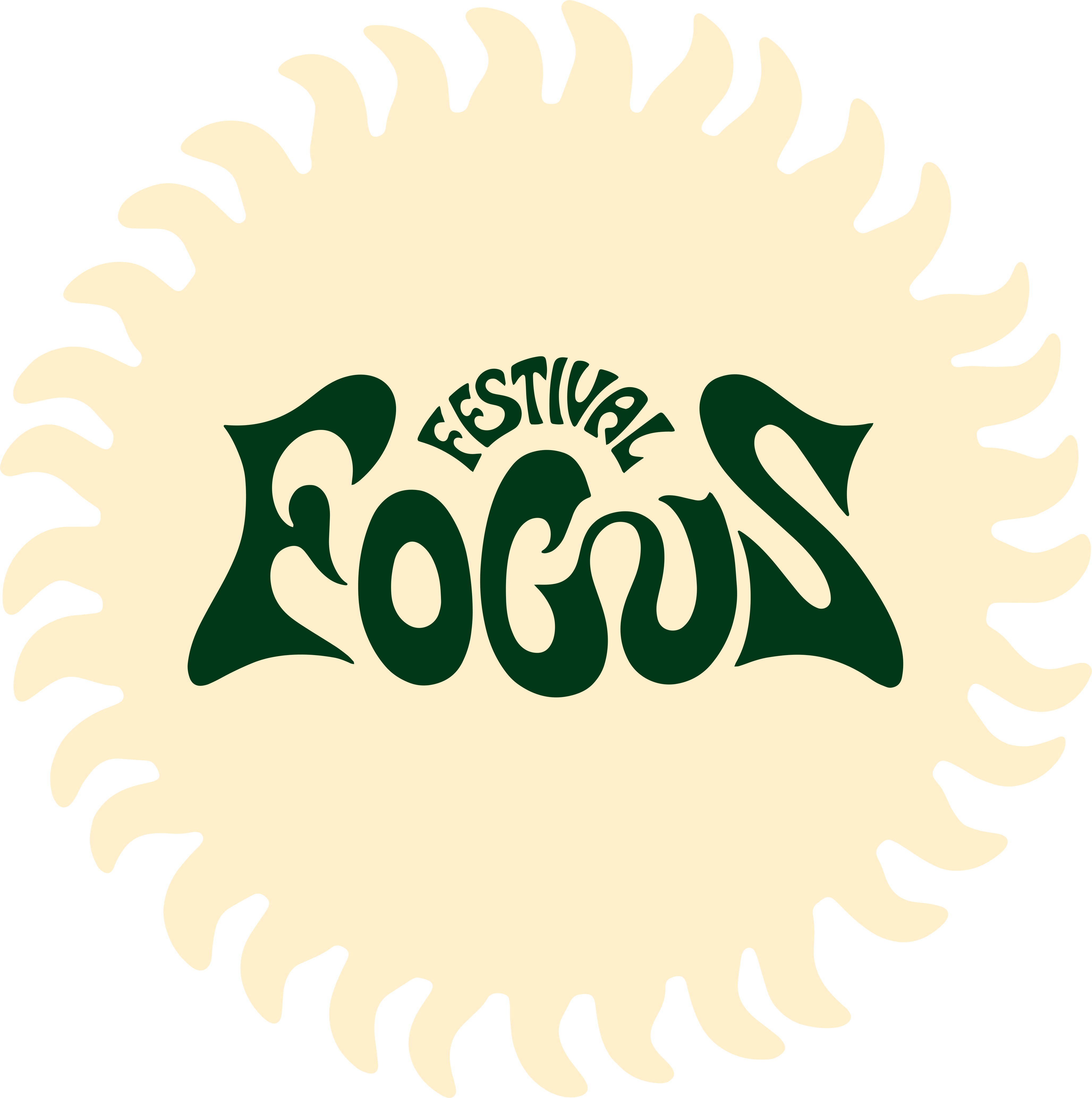 logo Festial FOCUS