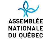 logo Assemblée Nationale de Québec