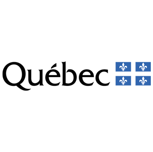 logo du Gouvernement du Québec un soutien via le Ministère du Tourisme du Québec