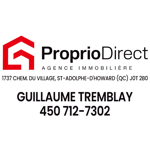 Festival FOCUS | Proprio Direct, Guillaume Tremblay, our local sponsor