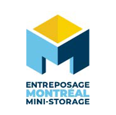 logo Montréal mini entreposage
