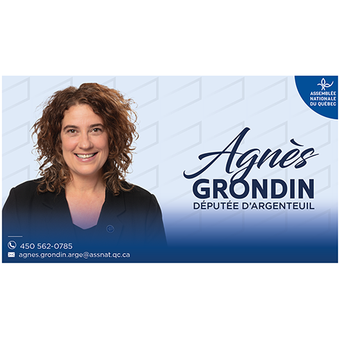logo Agnès Grondin