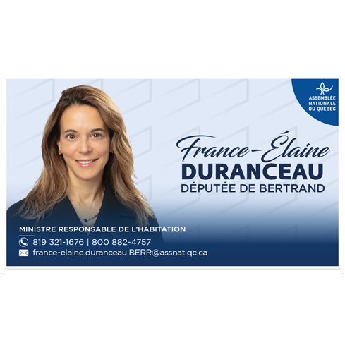 logo France-Élaine Duranceau