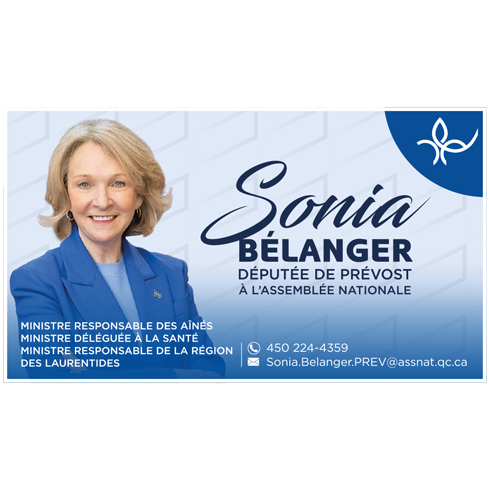 logo Sonia Bélanger