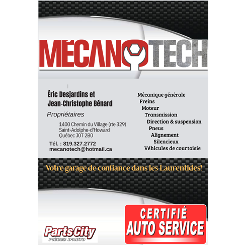 logo Mécanotech