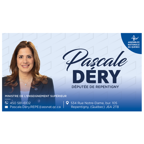 logo Pascale Déry