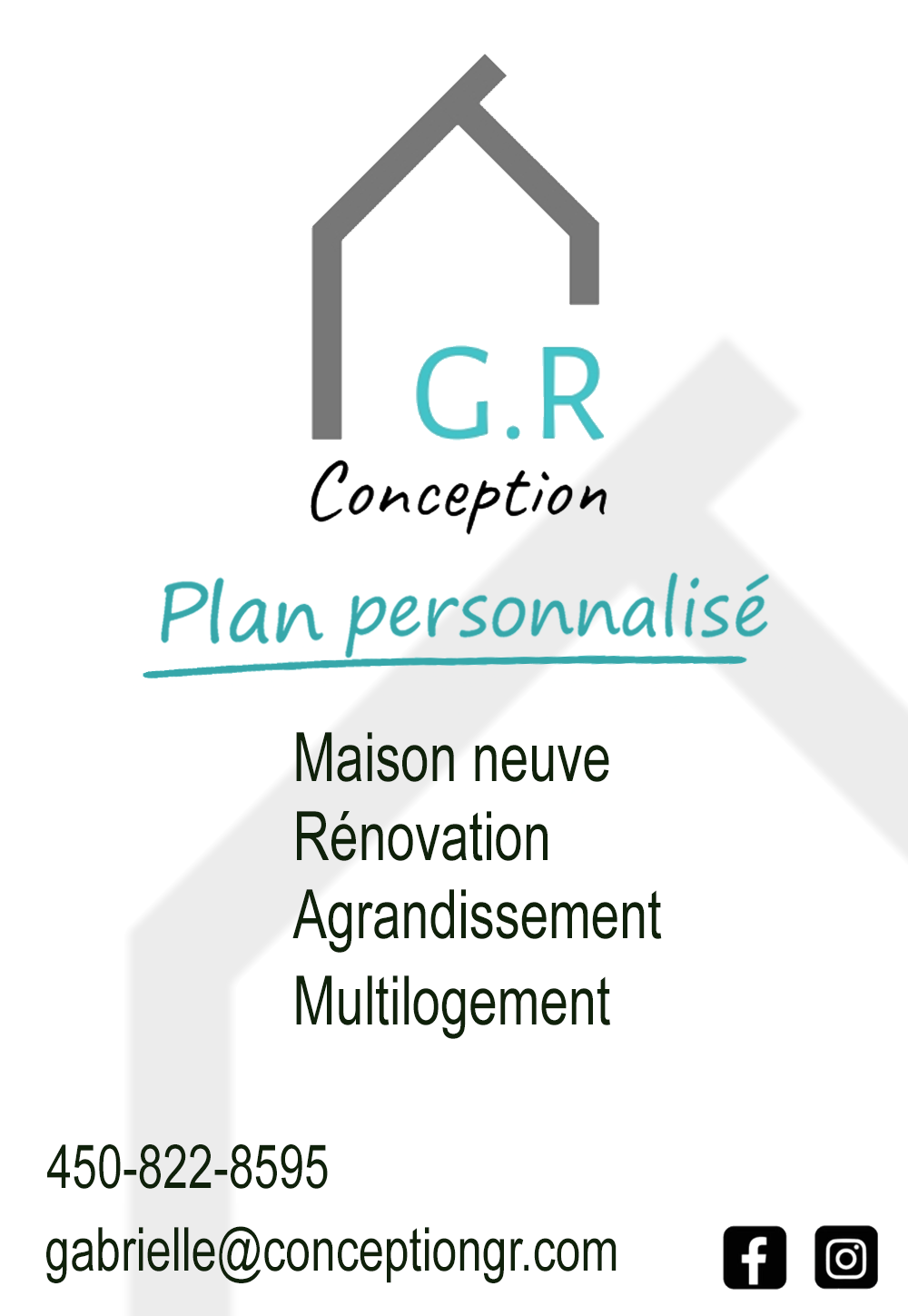logo de Conception GR