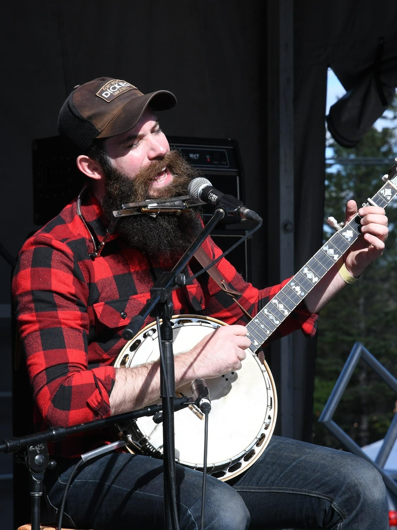 STEAMBOAT WOODY
