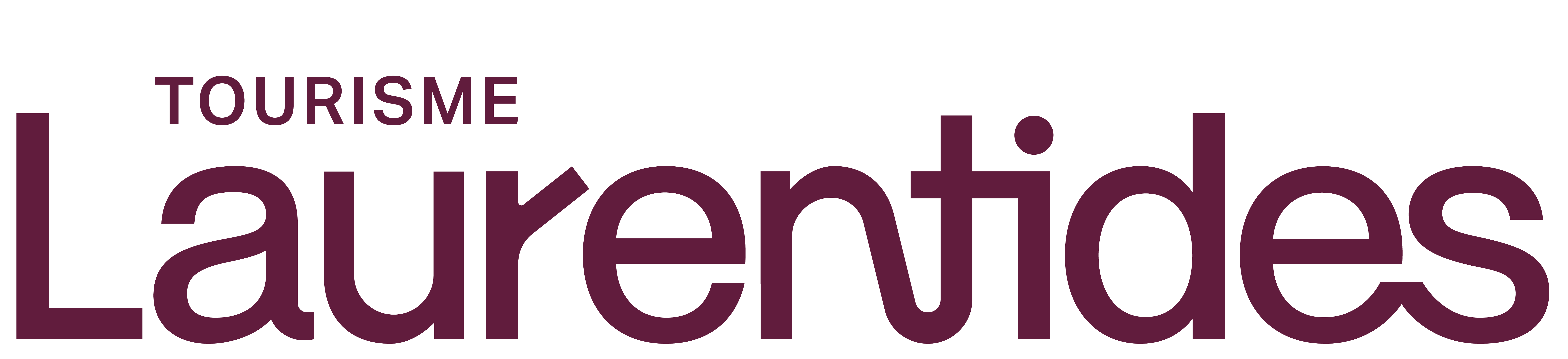 logo de Tourisme Laurentides